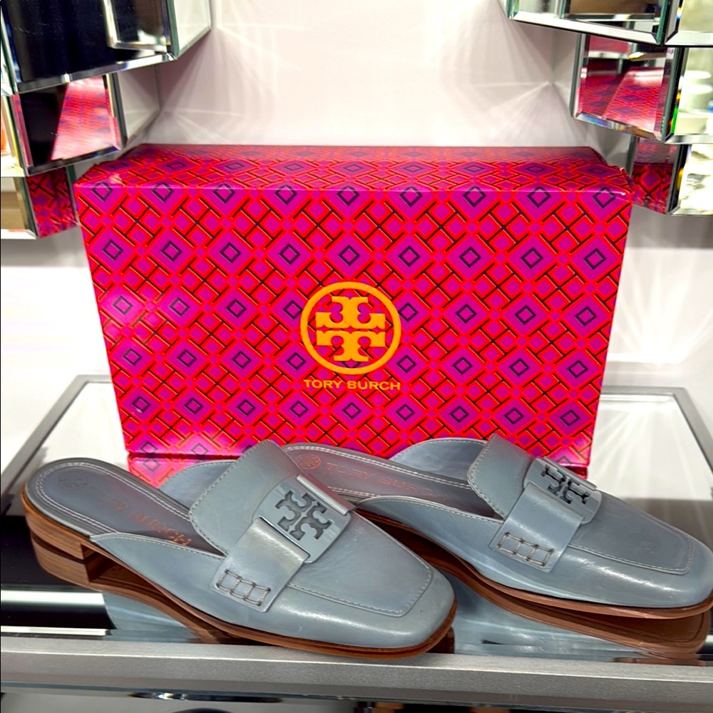 Tory Burch Georgia Mule